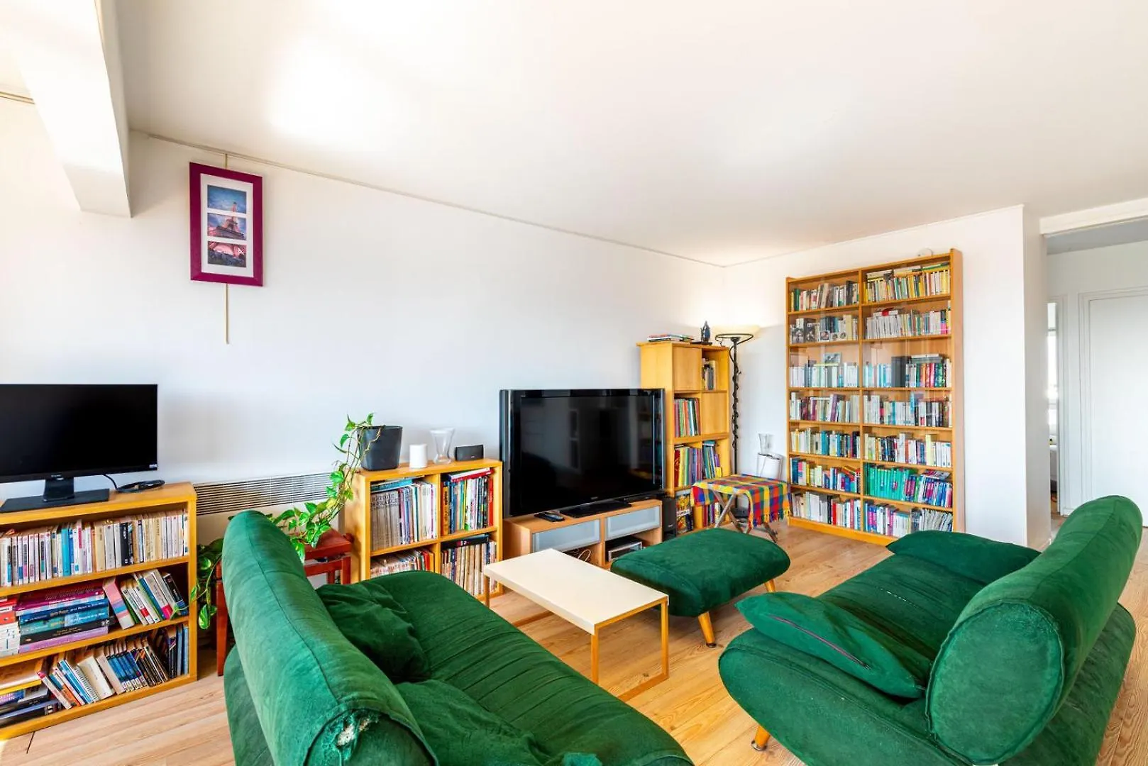 Guestready - Quaint And Cute In The 15Th Arr. Apartment Paris