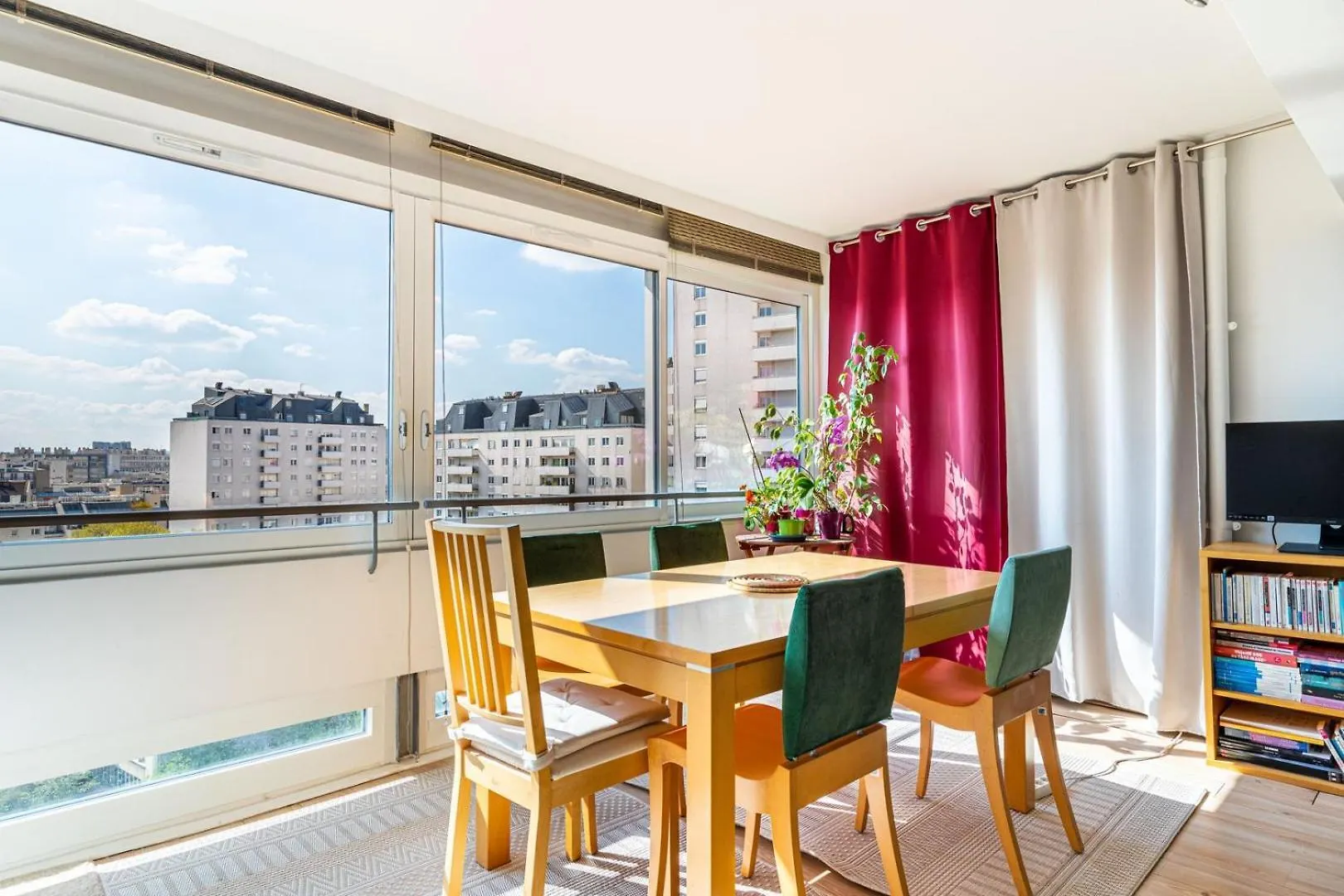 Guestready - Quaint And Cute In The 15Th Arr. Apartment Paris