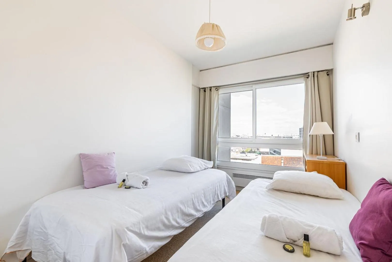 Guestready - Quaint And Cute In The 15Th Arr. Apartment Paris