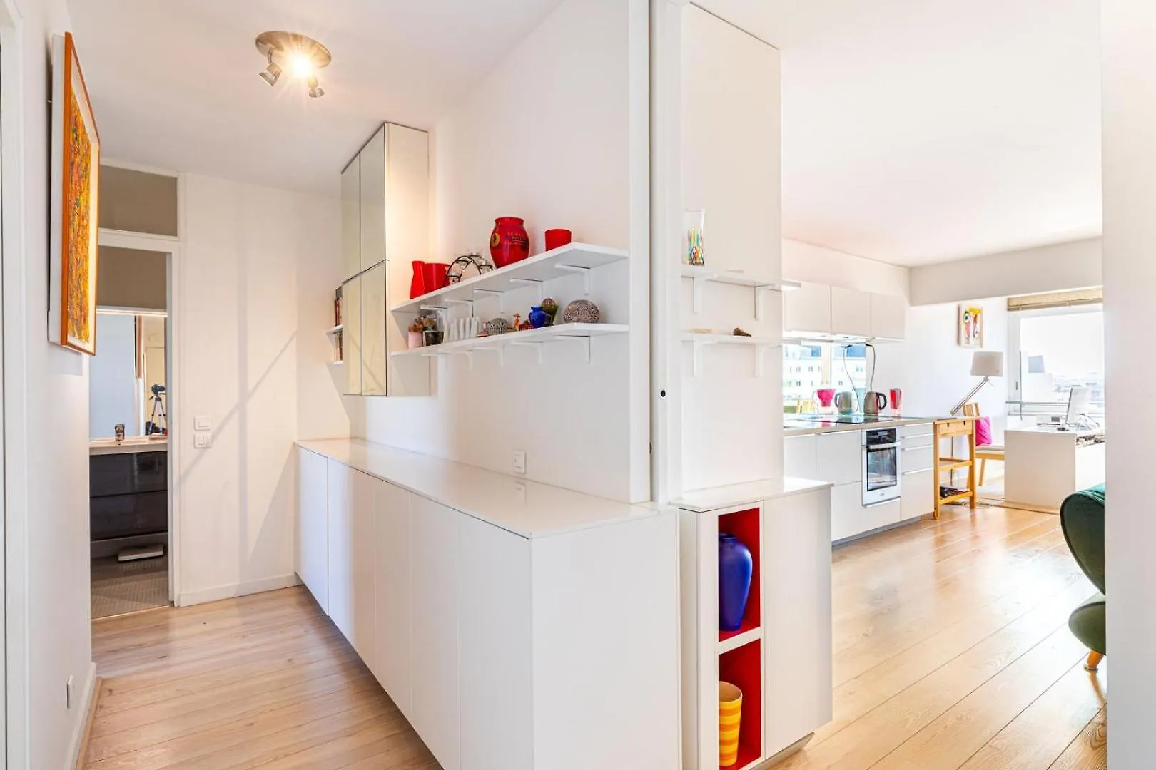 Appartamento Guestready - Quaint And Cute In The 15Th Arr. Parigi