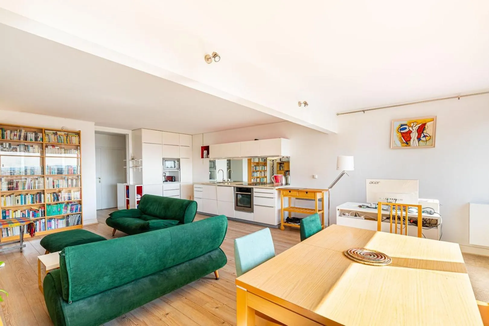 Appartamento Guestready - Quaint And Cute In The 15Th Arr. Parigi 0*,  Francia